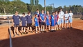ÚKNS KP mládeže 2019 - 2.turnaj