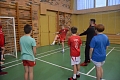Kemp nadějí mladší žáci Nymburk 28.-30.1.2022