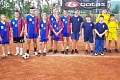 ÚKNS KP mládeže 2018 - 3.turnaj