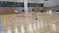 Soustředění REPRE mužů Modřice 28.8.2022