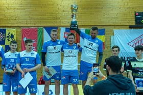 Austin Cup obhájily Modřice a sezóna může začít!