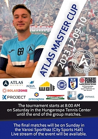 Turnaj singlistů Atlas Master Cup