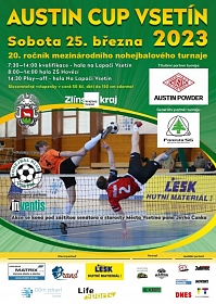 Jarní přípravu uzavře Austin Cup - i s přenosem