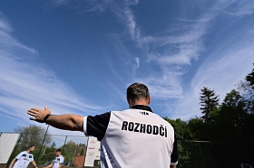Zveřejnění nasazení rozhodčích v ligových soutěžích