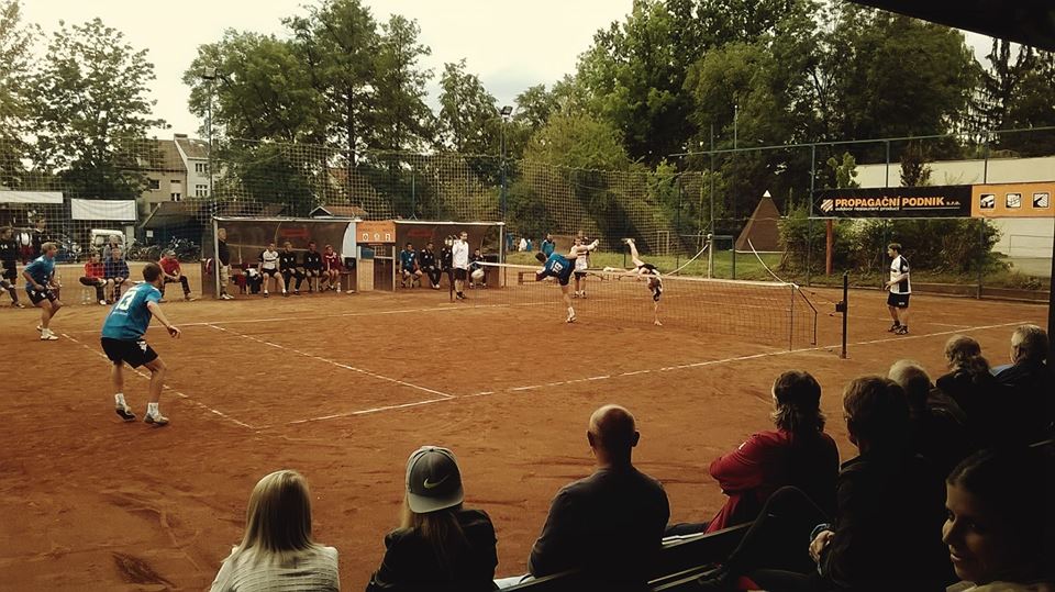 U Mlýnské stoky Č.Budějovice