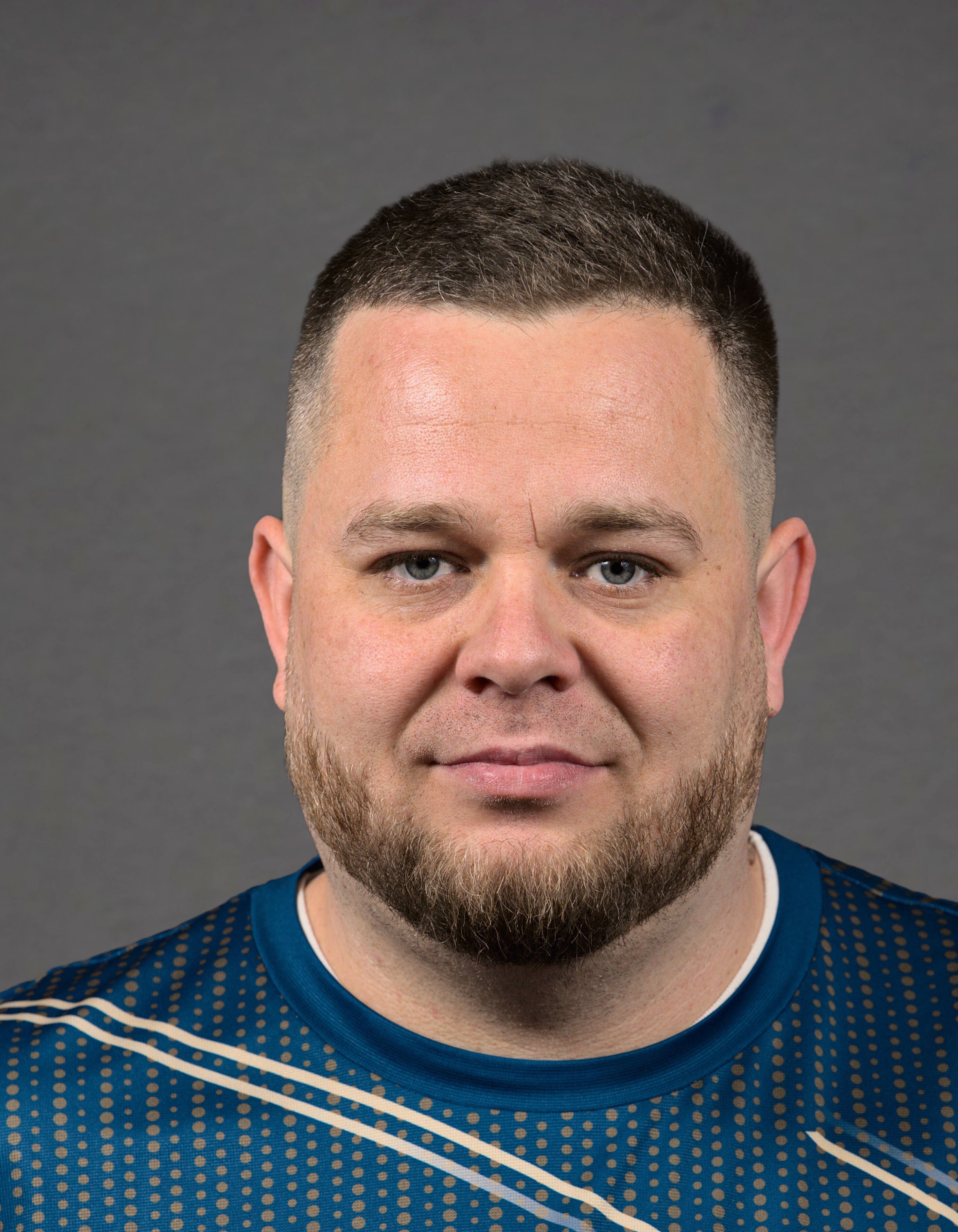 Fotografie hráče
