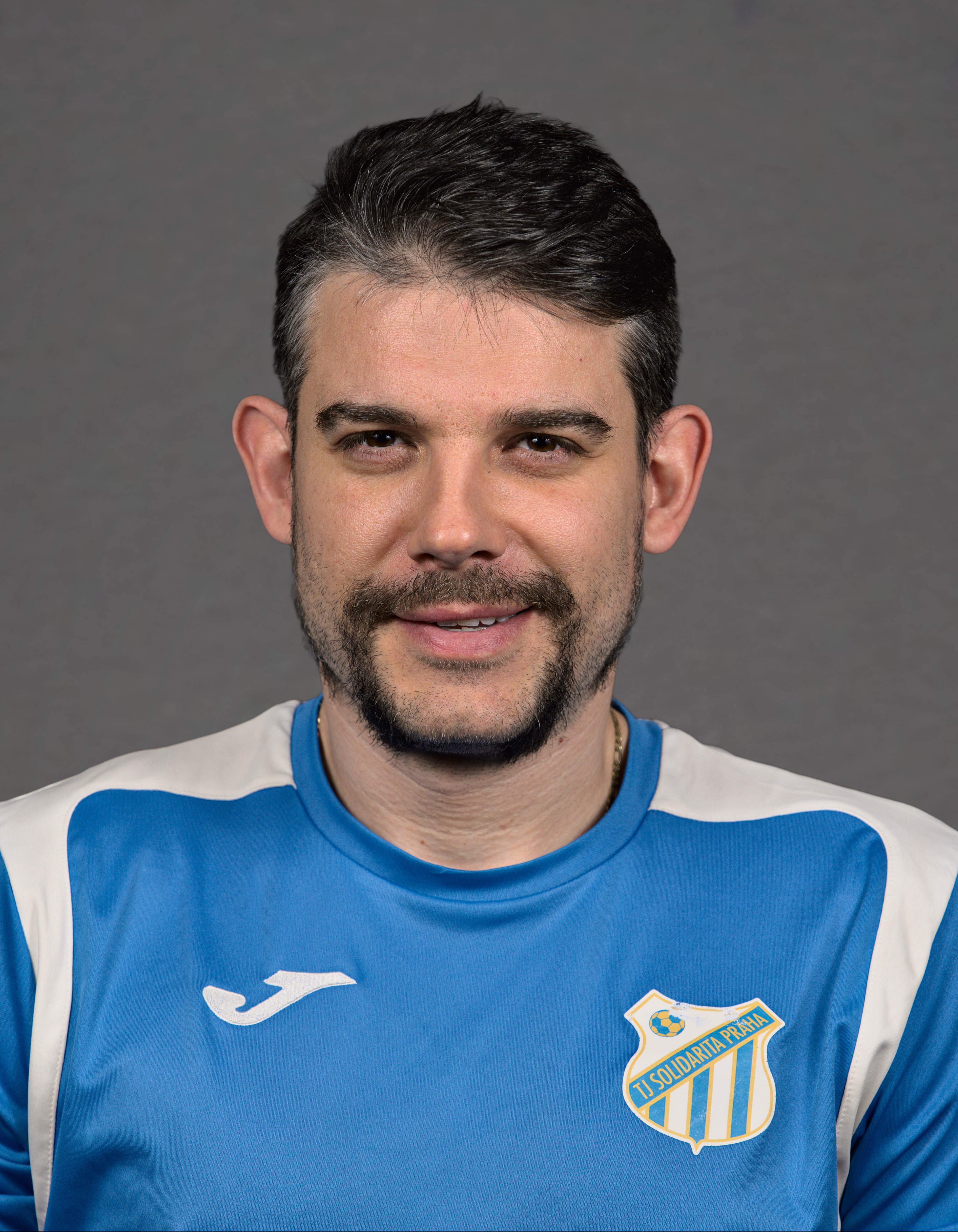 Fotografie hráče