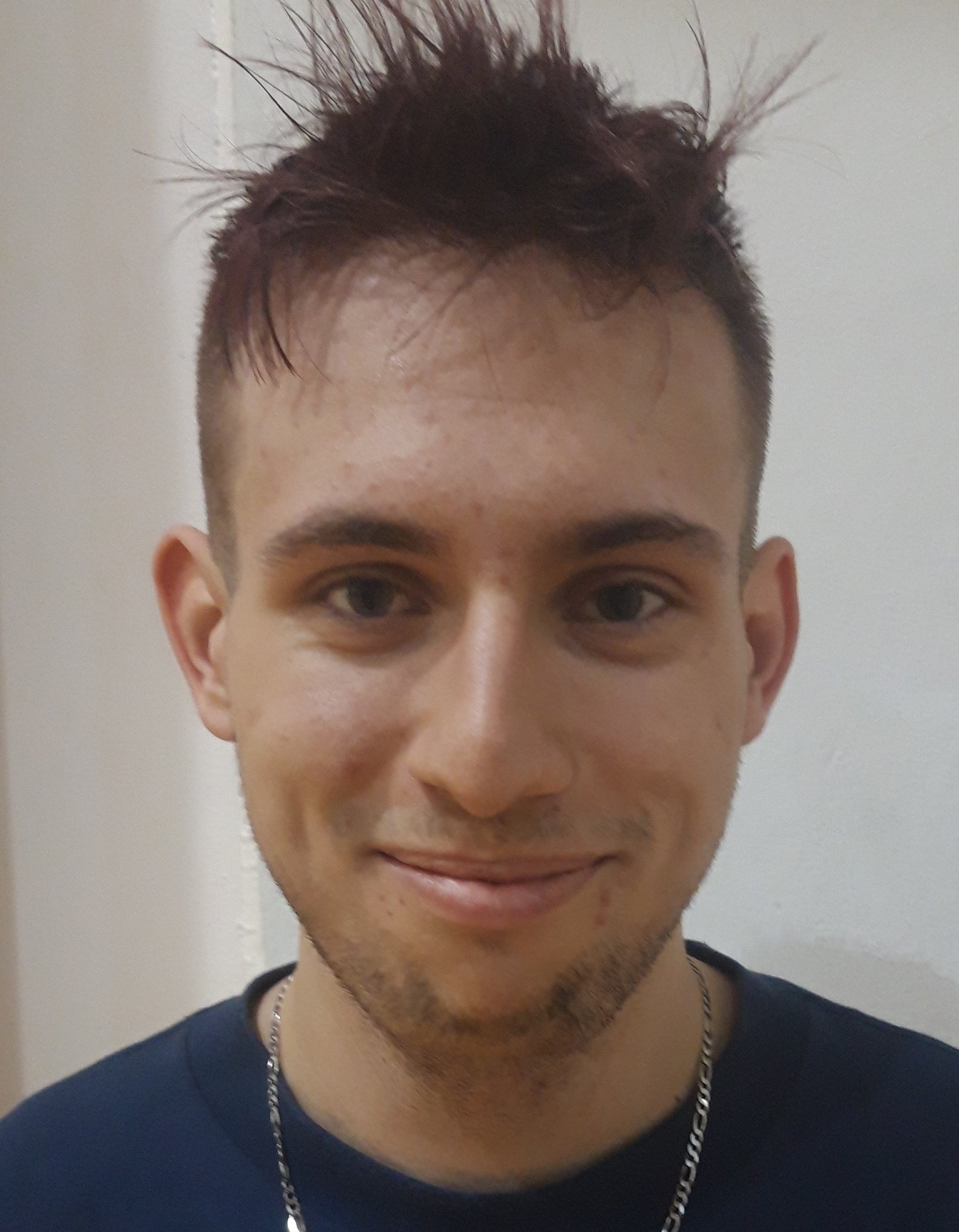 Fotografie hráče