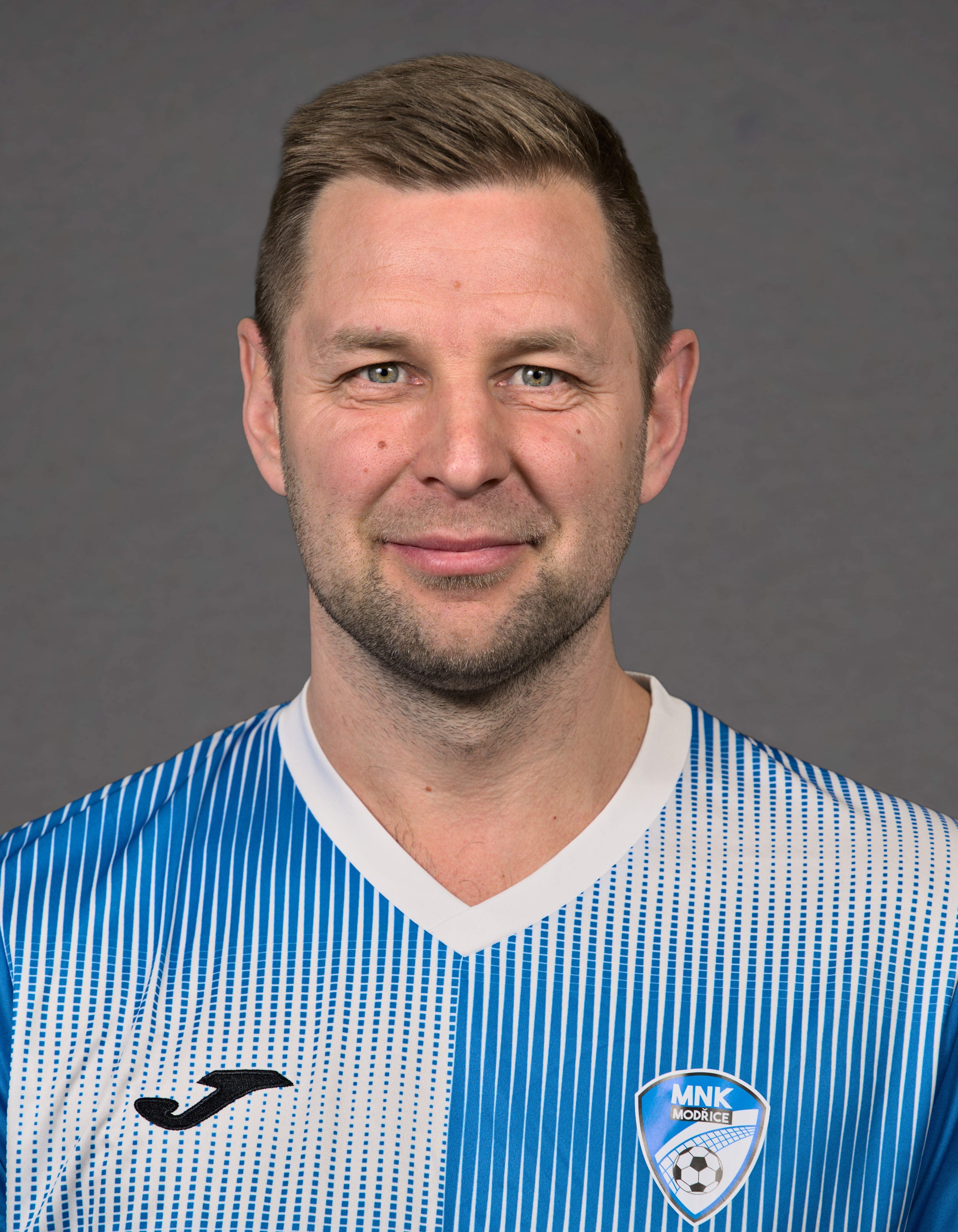 Fotografie hráče