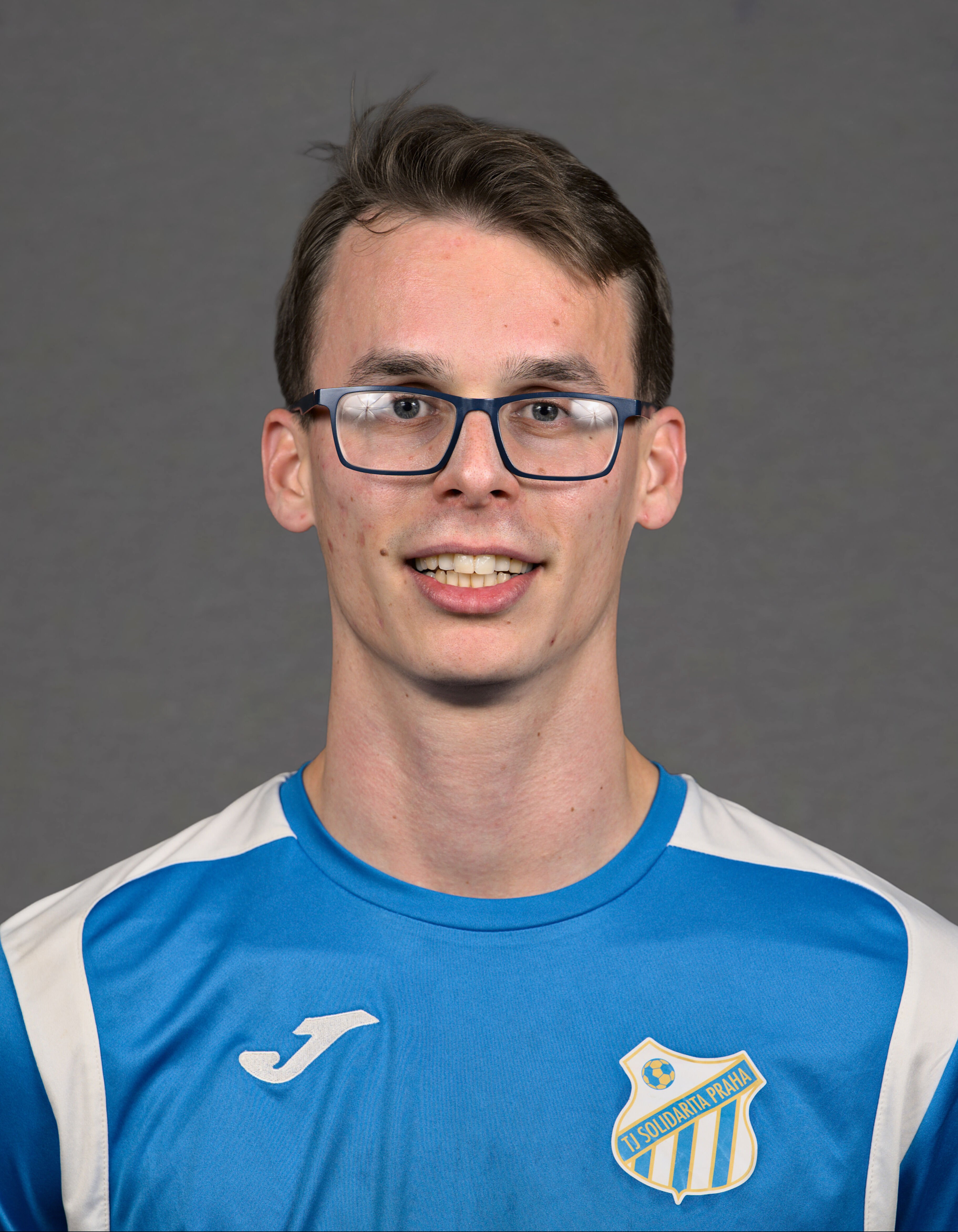 Fotografie hráče