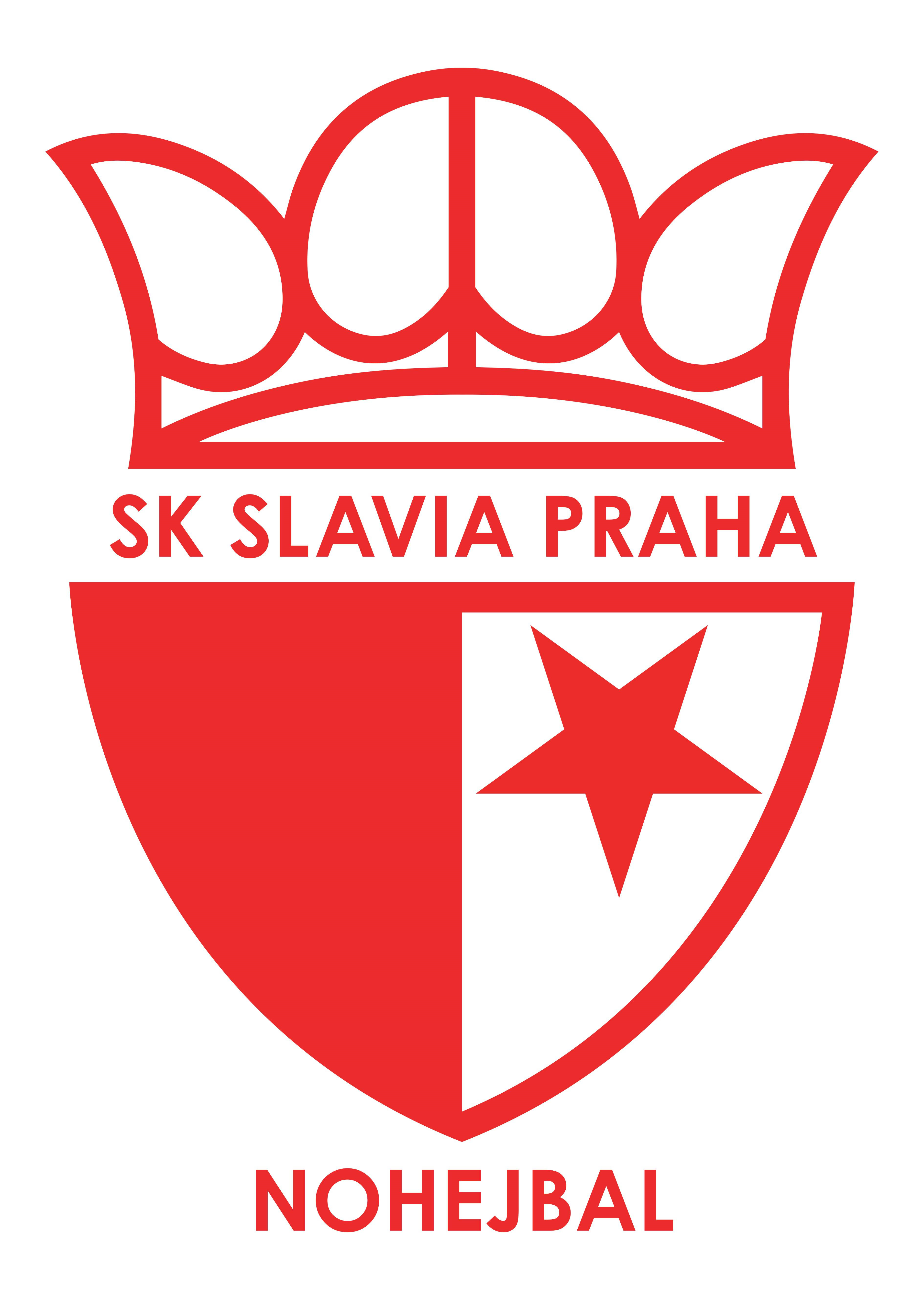 SK Slavia Praha - nohejbal 